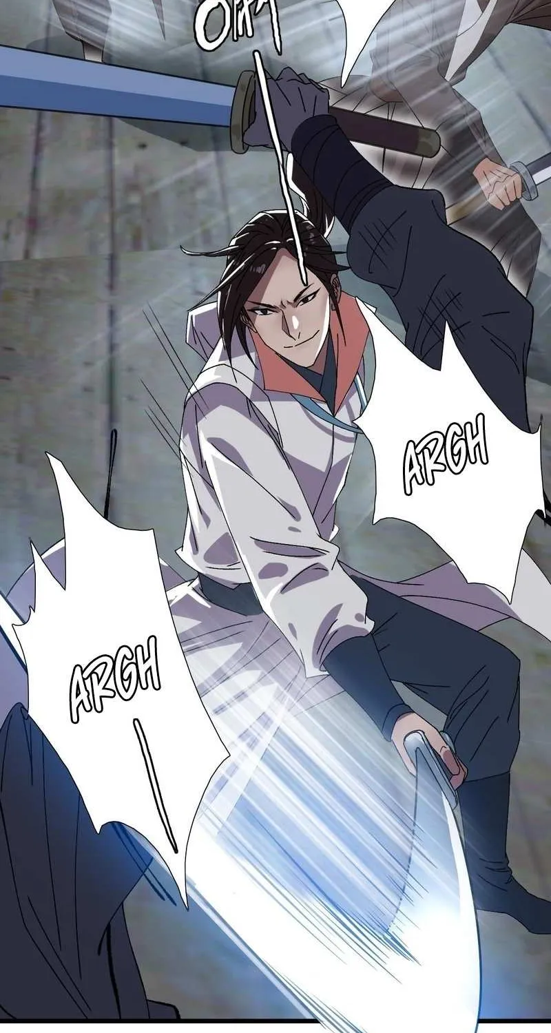 Supreme Taoist (2021) Chapter 84 page 51 - 