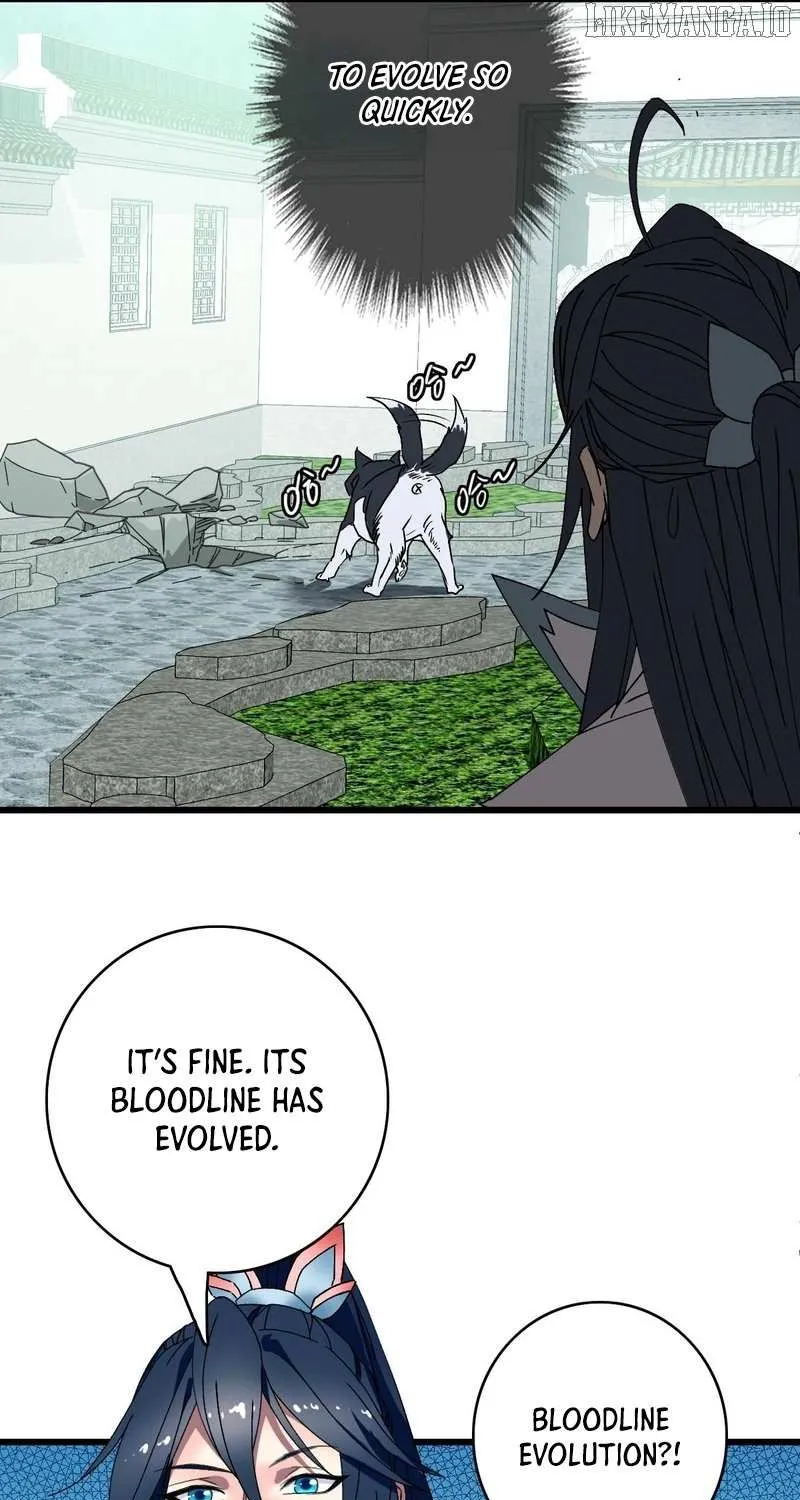 Supreme Taoist (2021) Chapter 84 page 10 - 