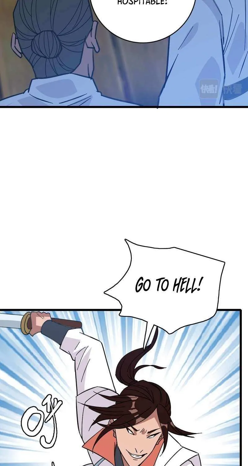 Supreme Taoist (2021) Chapter 85 page 12 - 