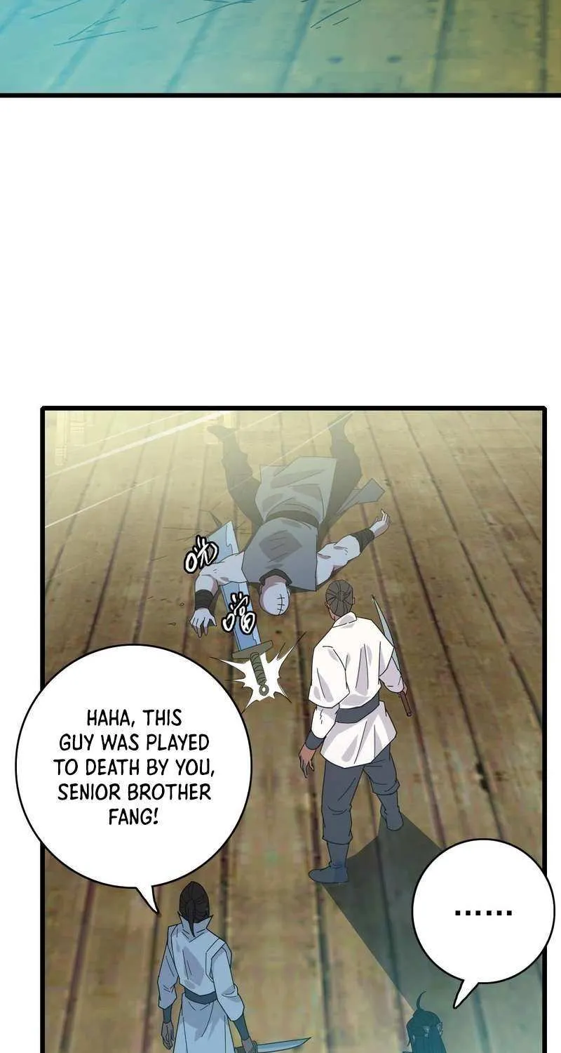Supreme Taoist (2021) Chapter 85 page 28 - 