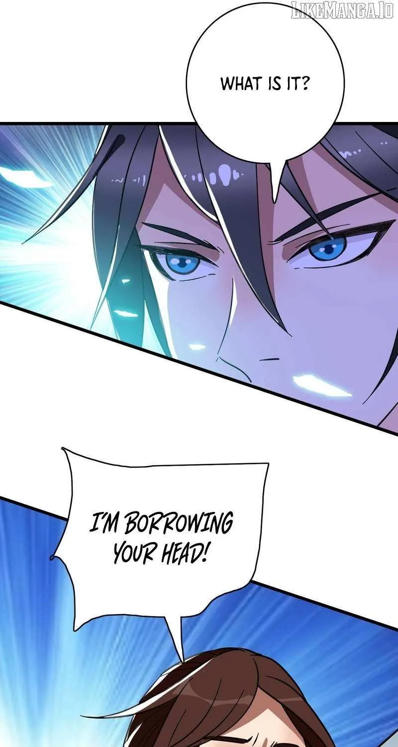 Supreme Taoist (2021) Chapter 85 page 34 - 