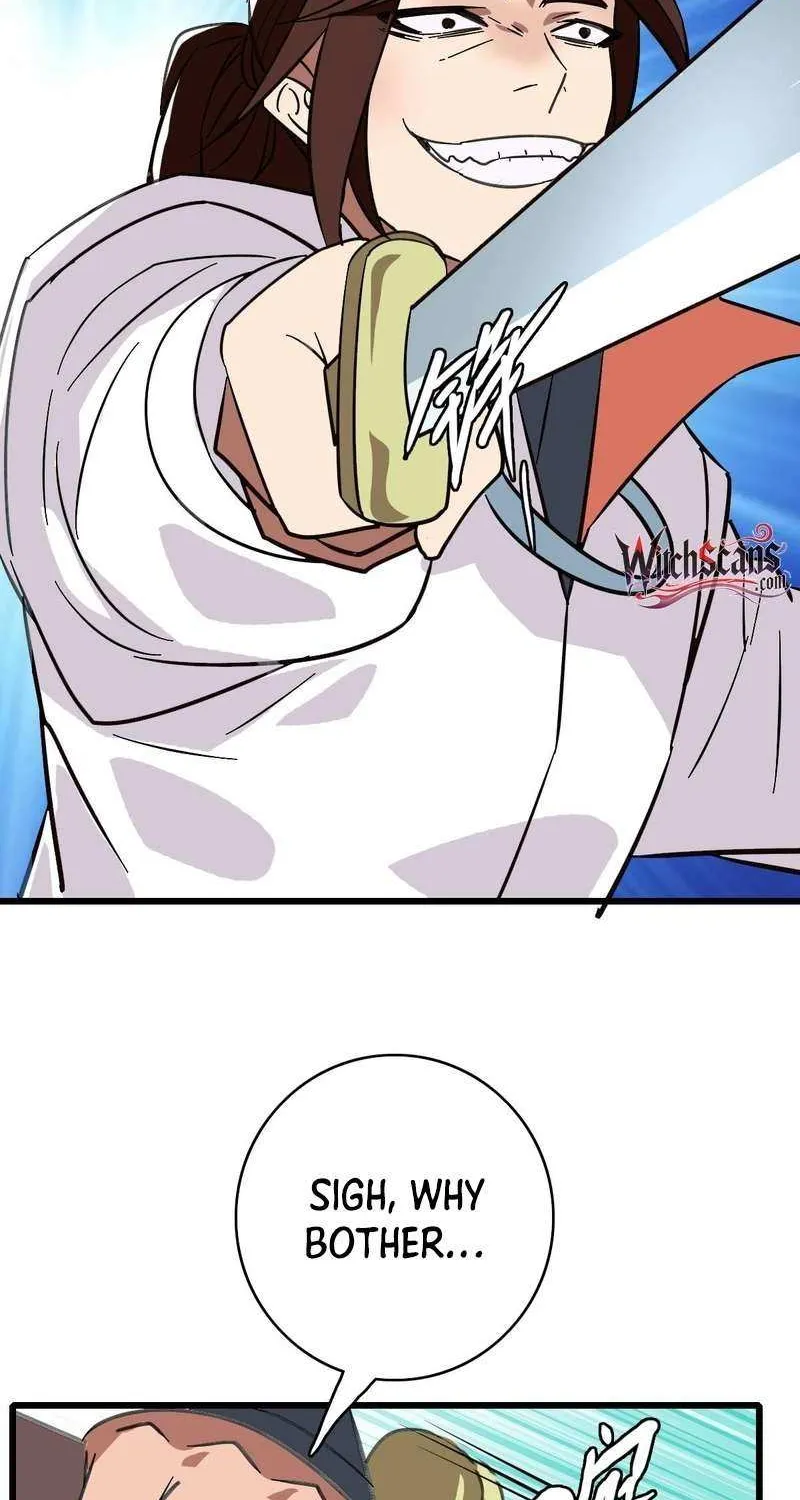 Supreme Taoist (2021) Chapter 85 page 35 - 