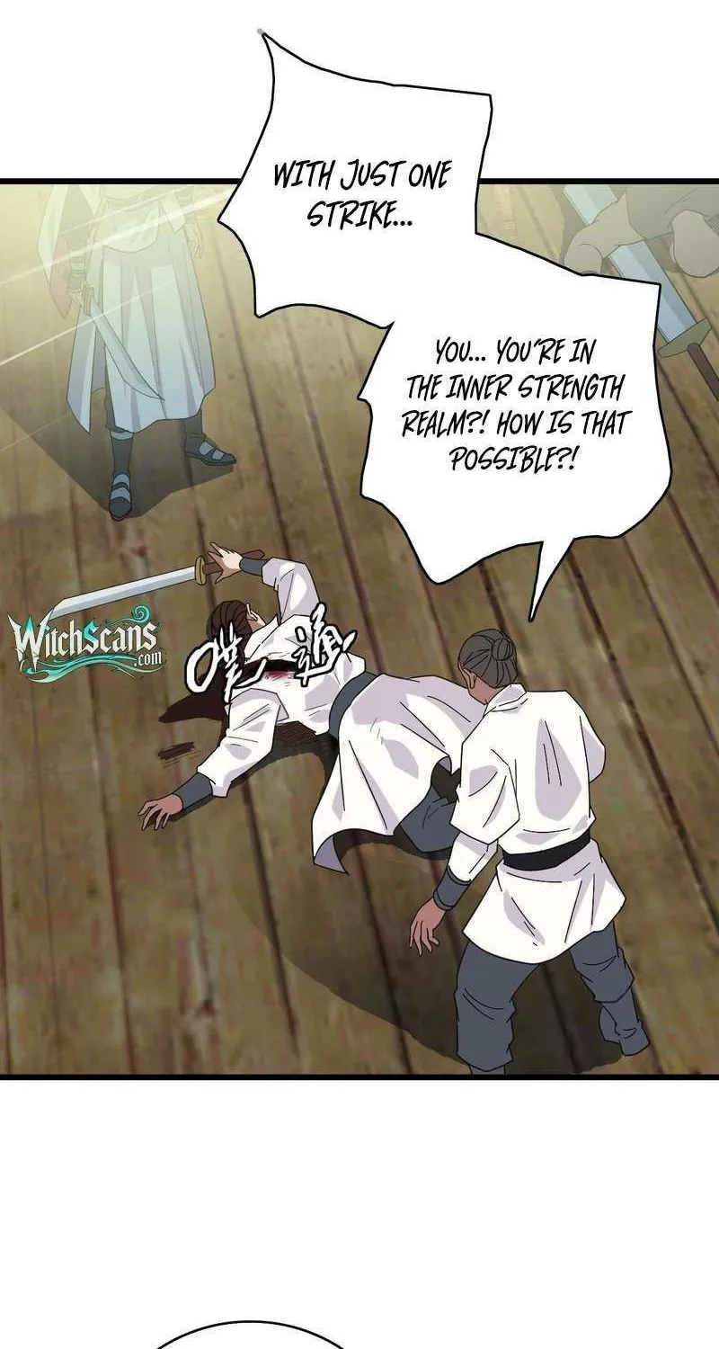Supreme Taoist (2021) Chapter 85 page 39 - 