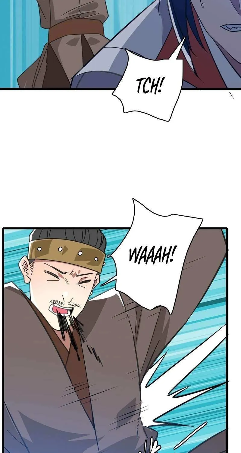 Supreme Taoist (2021) Chapter 85 page 5 - 