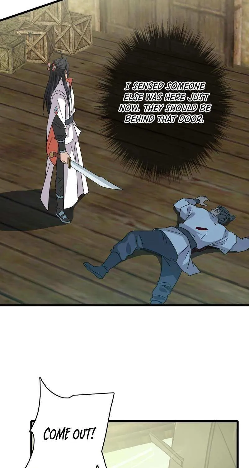 Supreme Taoist (2021) Chapter 85 page 44 - 