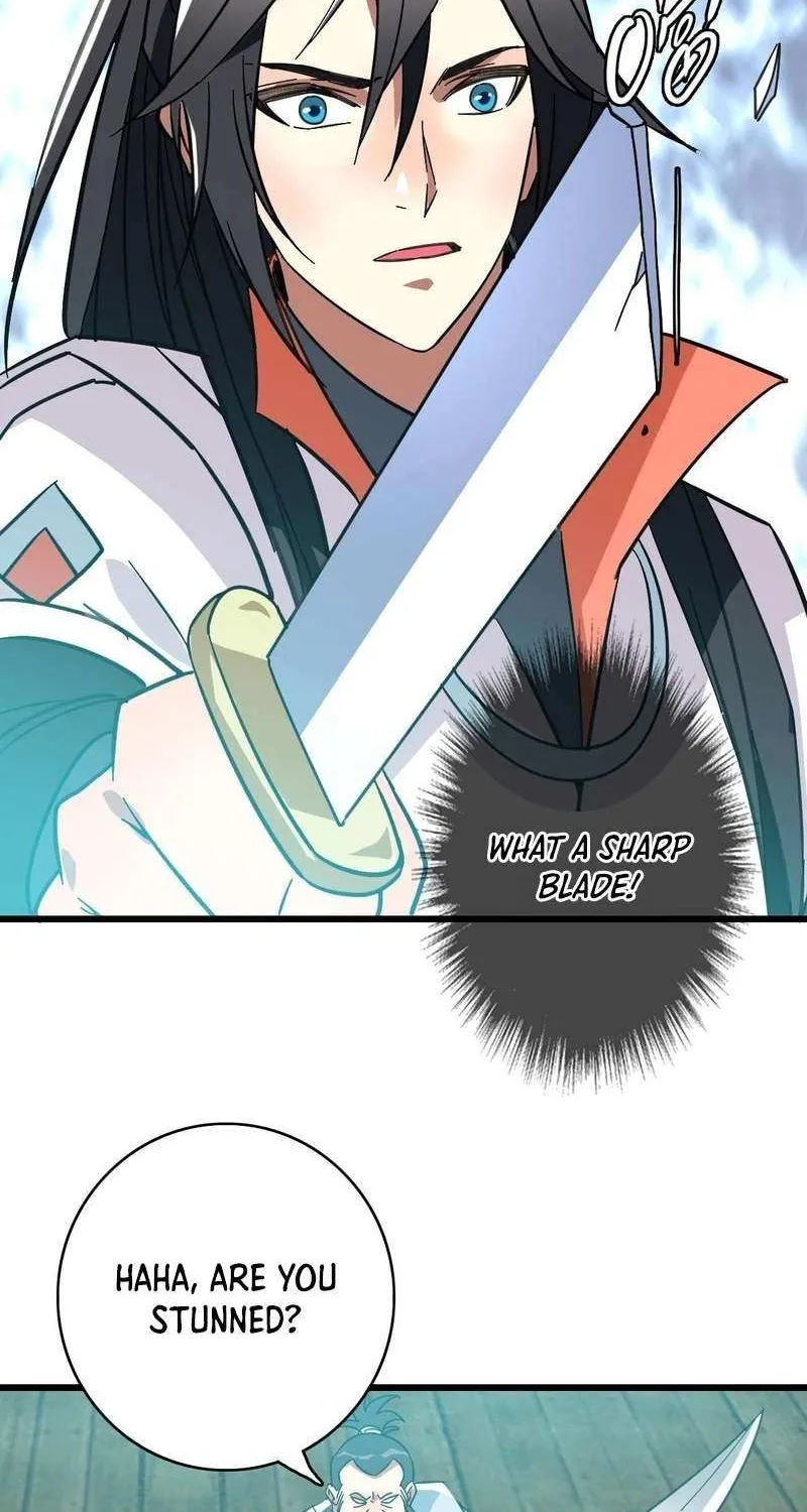 Supreme Taoist (2021) Chapter 85 page 51 - 
