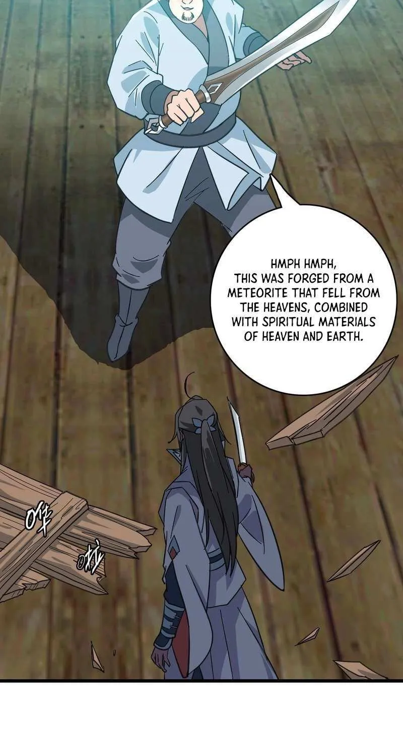 Supreme Taoist (2021) Chapter 85 page 52 - 