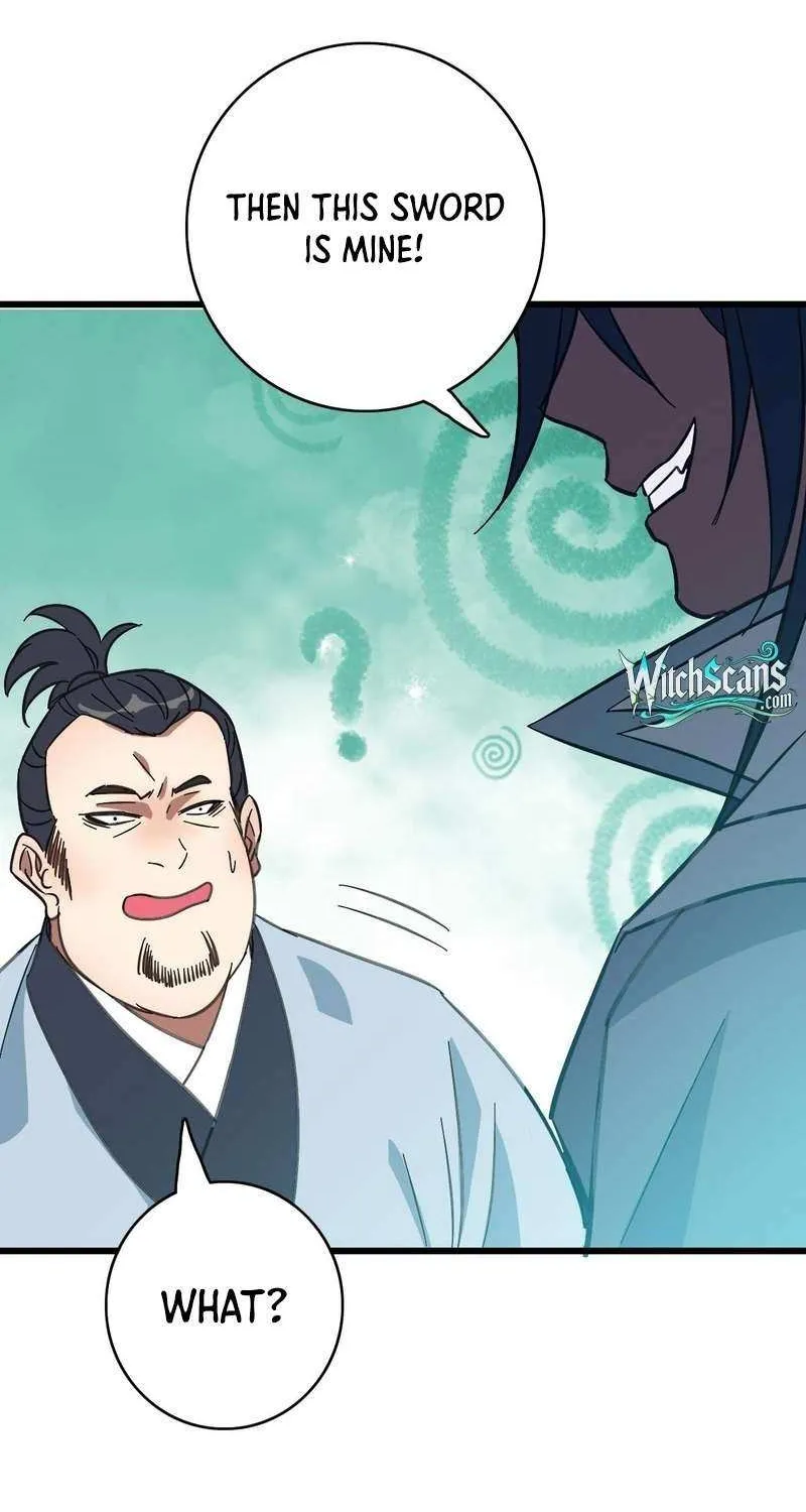 Supreme Taoist (2021) Chapter 85 page 55 - 