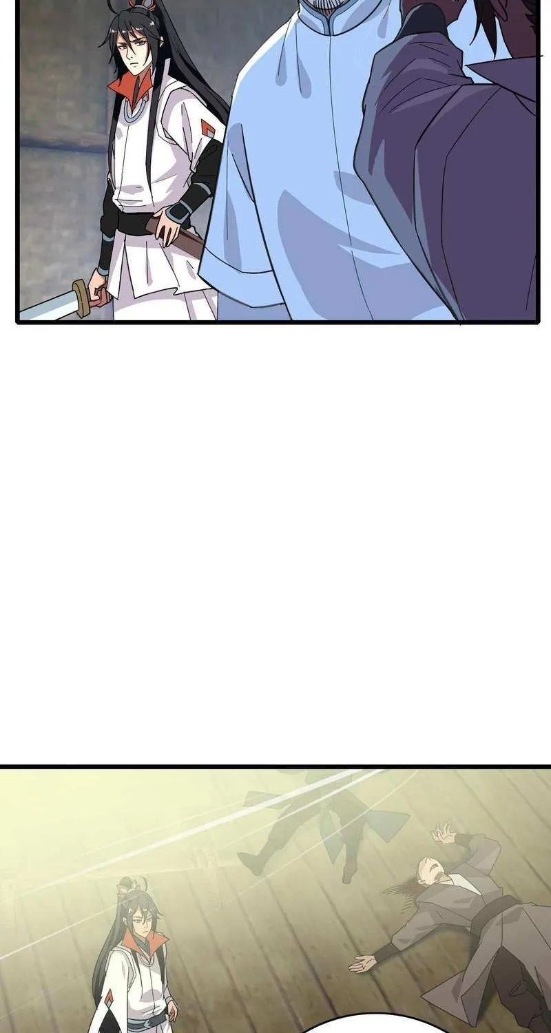 Supreme Taoist (2021) Chapter 85 page 8 - 