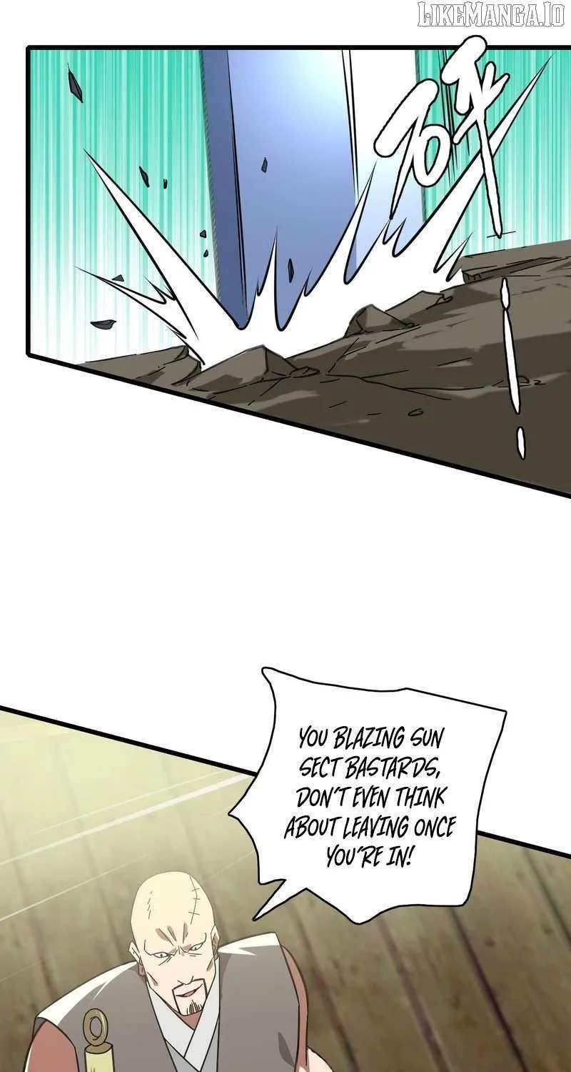 Supreme Taoist (2021) Chapter 85 page 10 - 