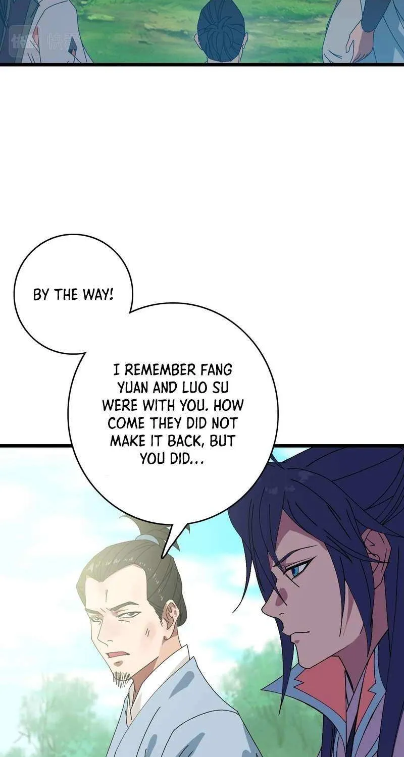 Supreme Taoist (2021) Chapter 86 page 11 - 