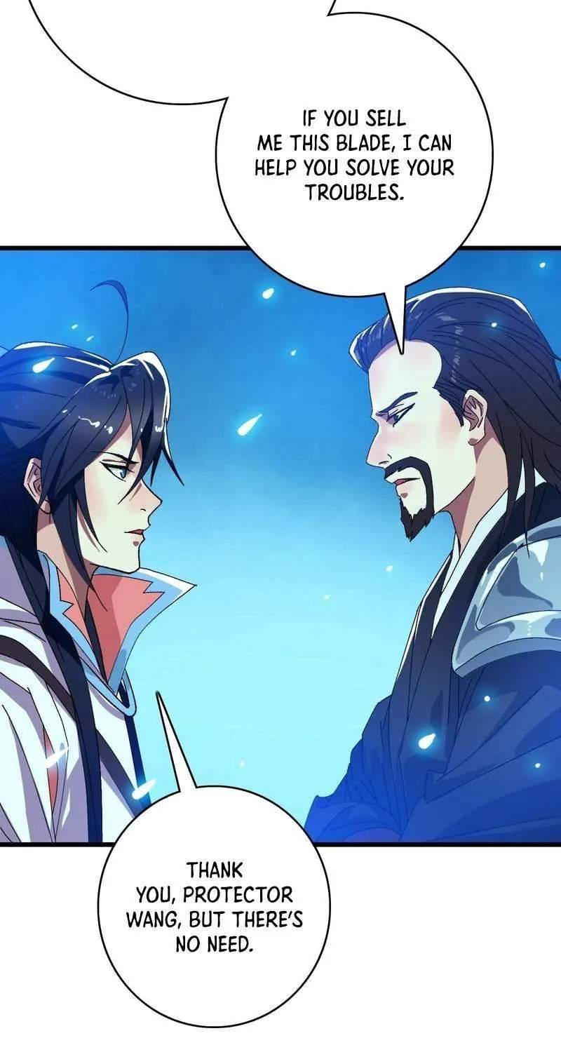 Supreme Taoist (2021) Chapter 86 page 22 - 