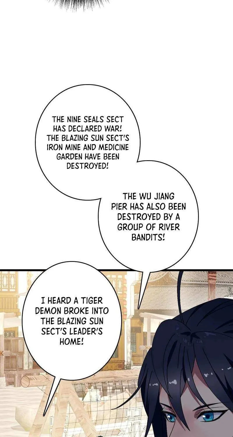 Supreme Taoist (2021) Chapter 86 page 29 - 