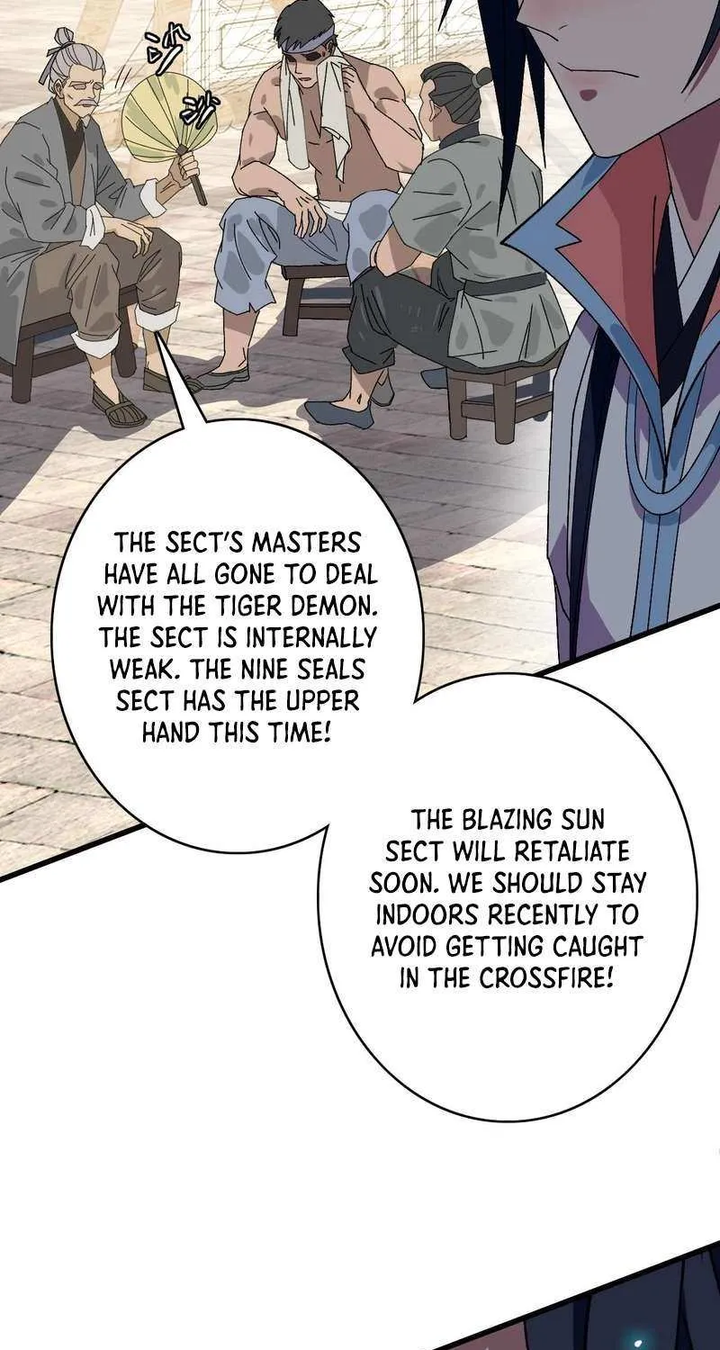 Supreme Taoist (2021) Chapter 86 page 30 - 