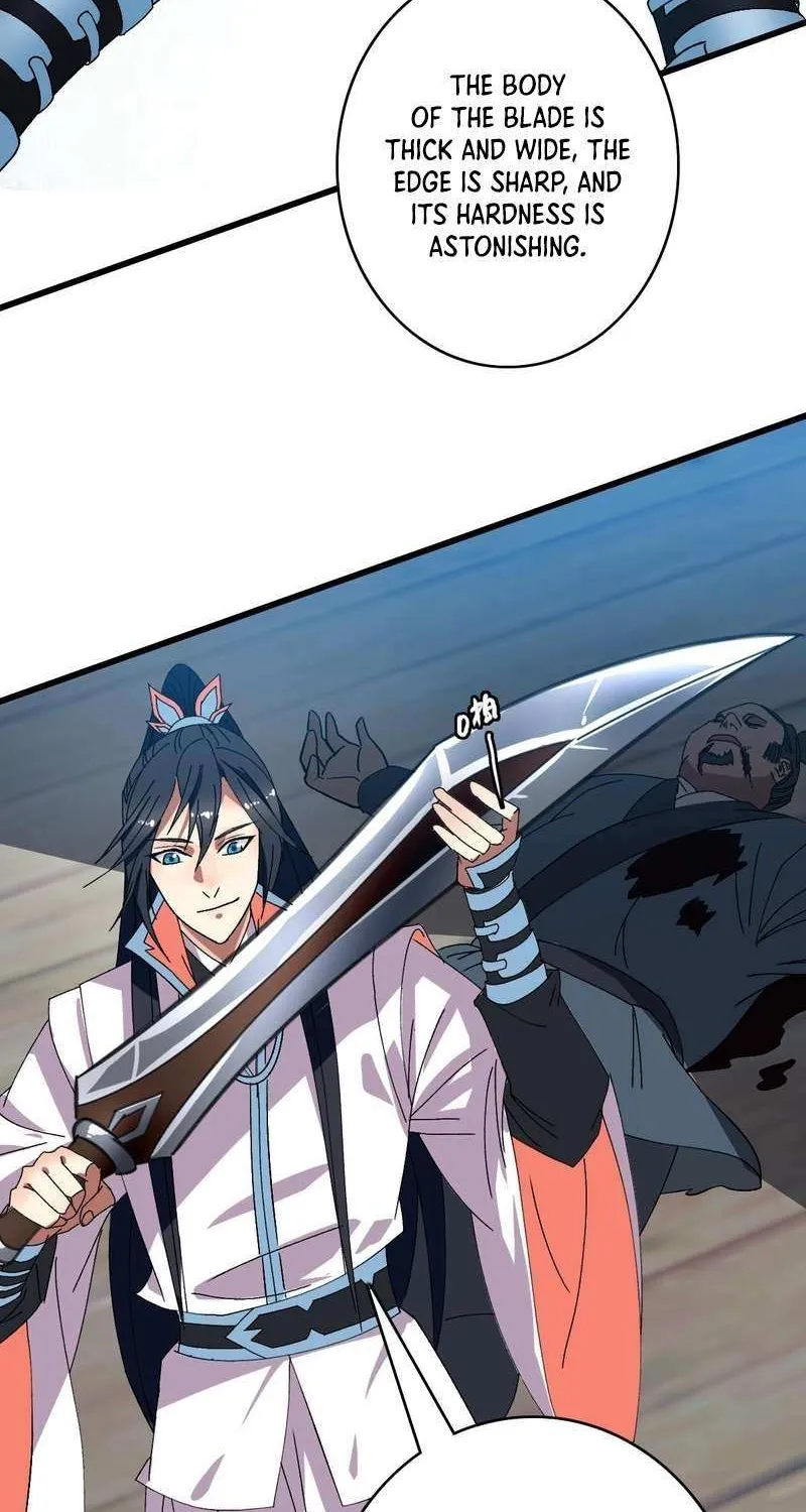 Supreme Taoist (2021) Chapter 86 page 4 - 