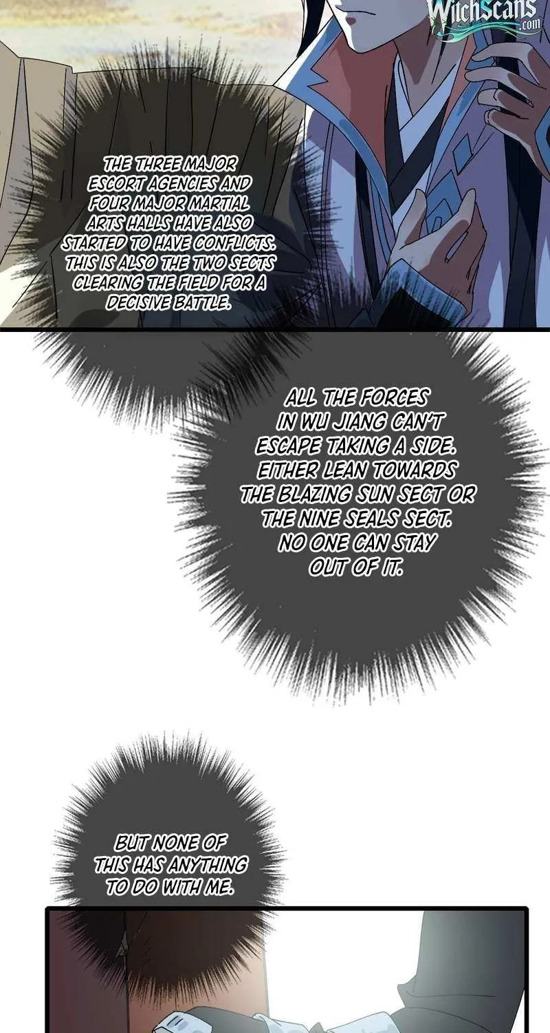 Supreme Taoist (2021) Chapter 86 page 35 - 