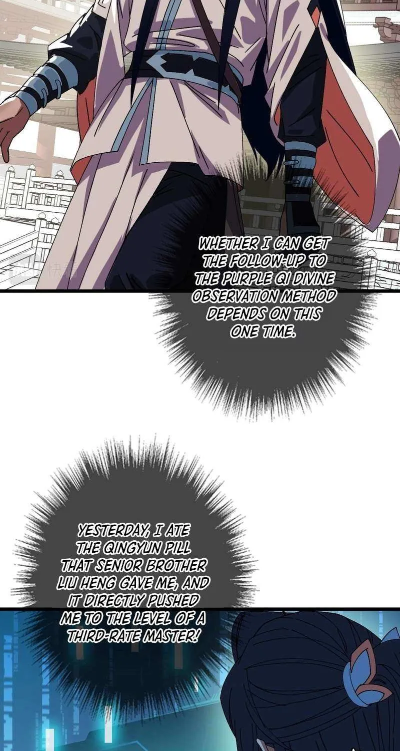 Supreme Taoist (2021) Chapter 86 page 37 - 