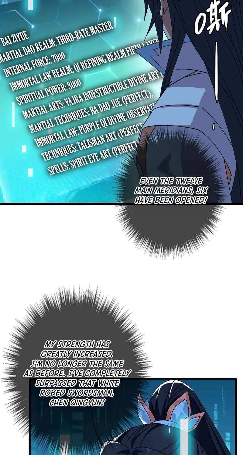 Supreme Taoist (2021) Chapter 86 page 38 - 