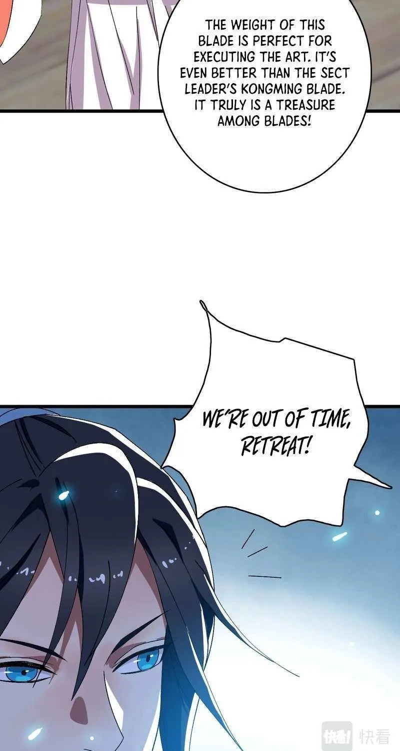 Supreme Taoist (2021) Chapter 86 page 5 - 