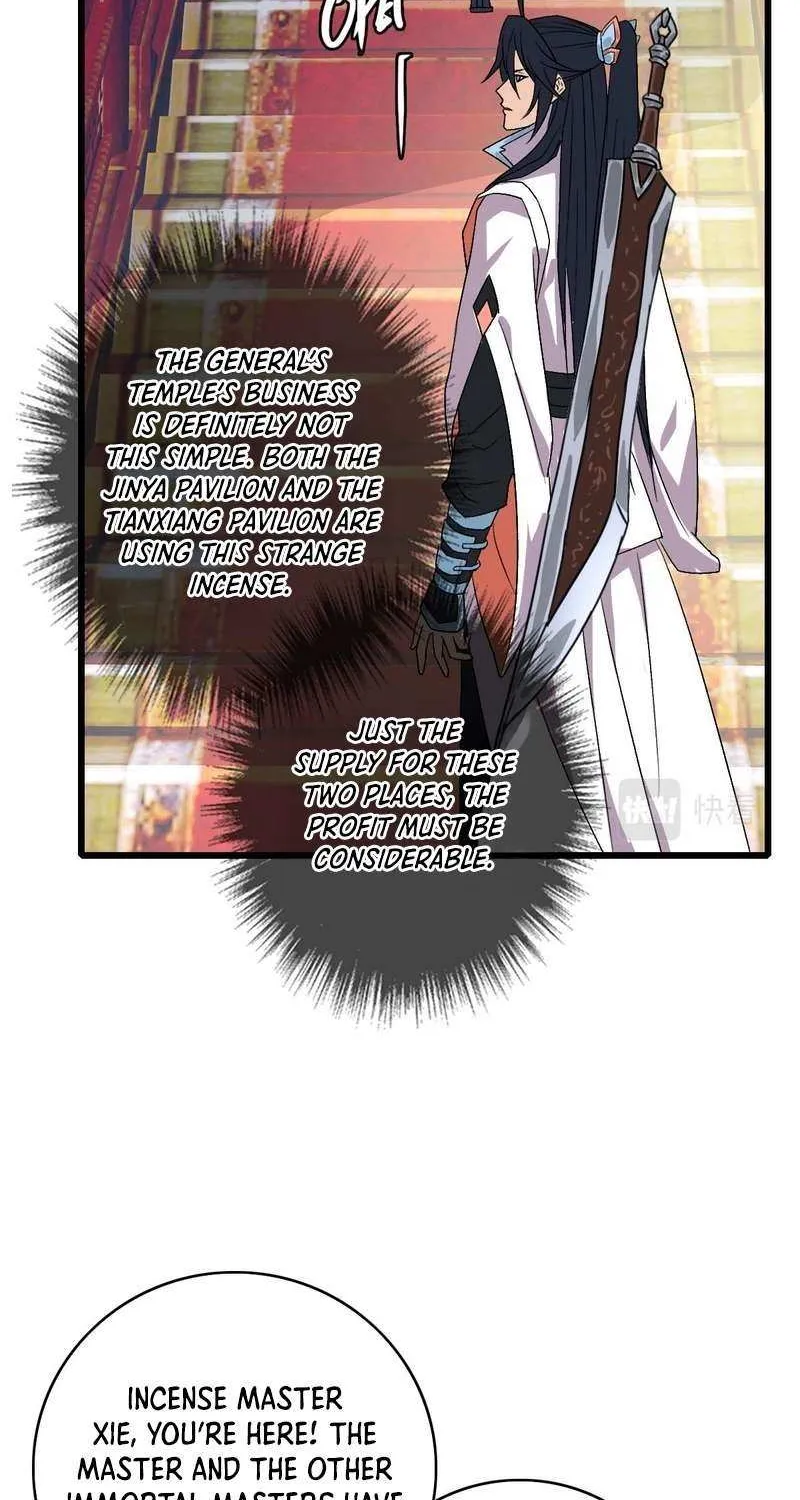 Supreme Taoist (2021) Chapter 86 page 45 - 