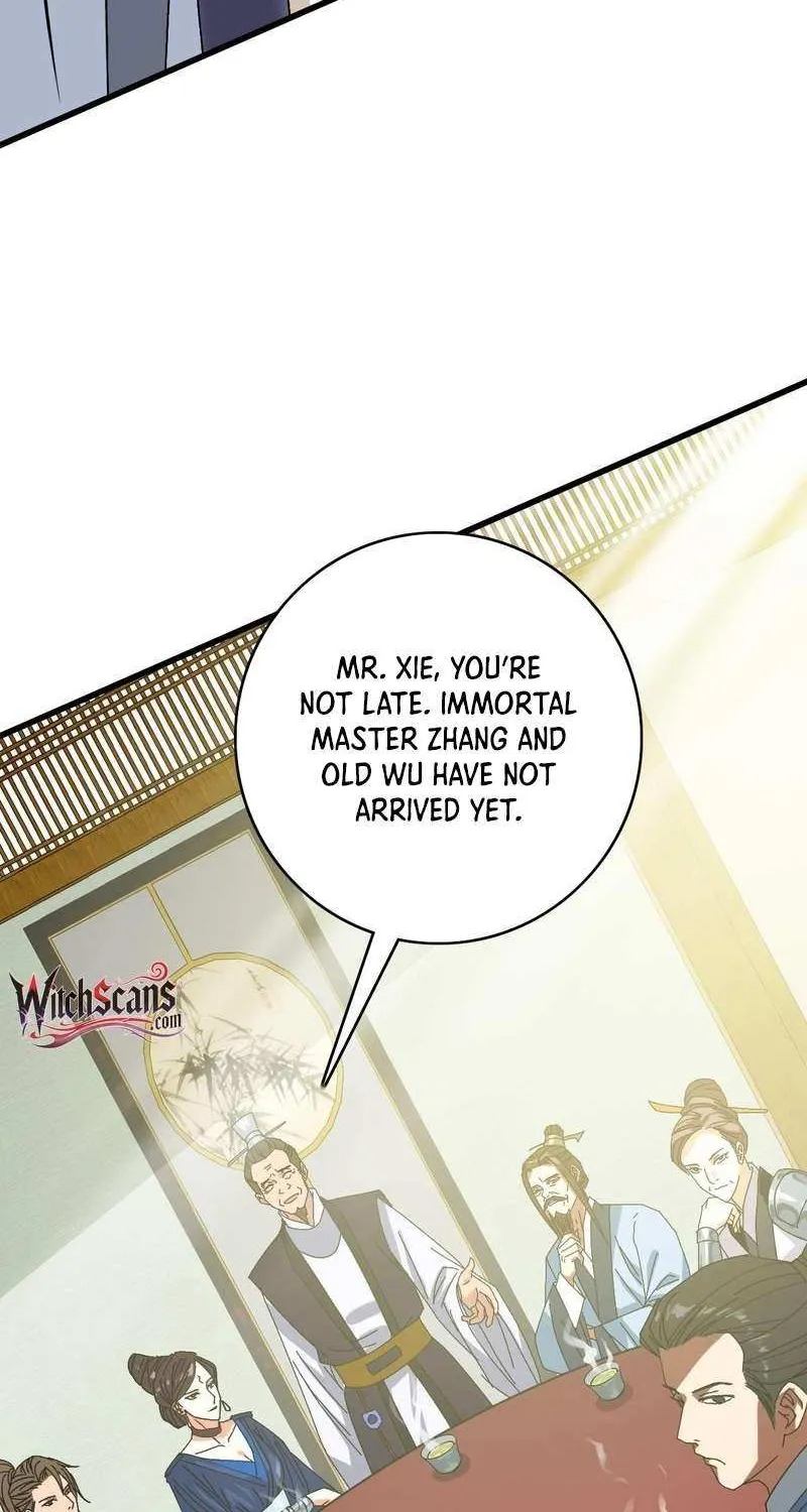 Supreme Taoist (2021) Chapter 86 page 51 - 