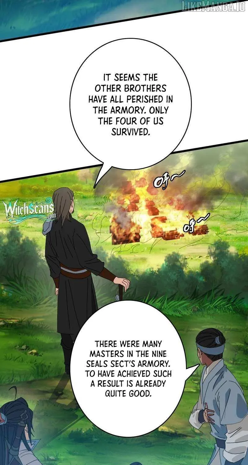 Supreme Taoist (2021) Chapter 86 page 10 - 