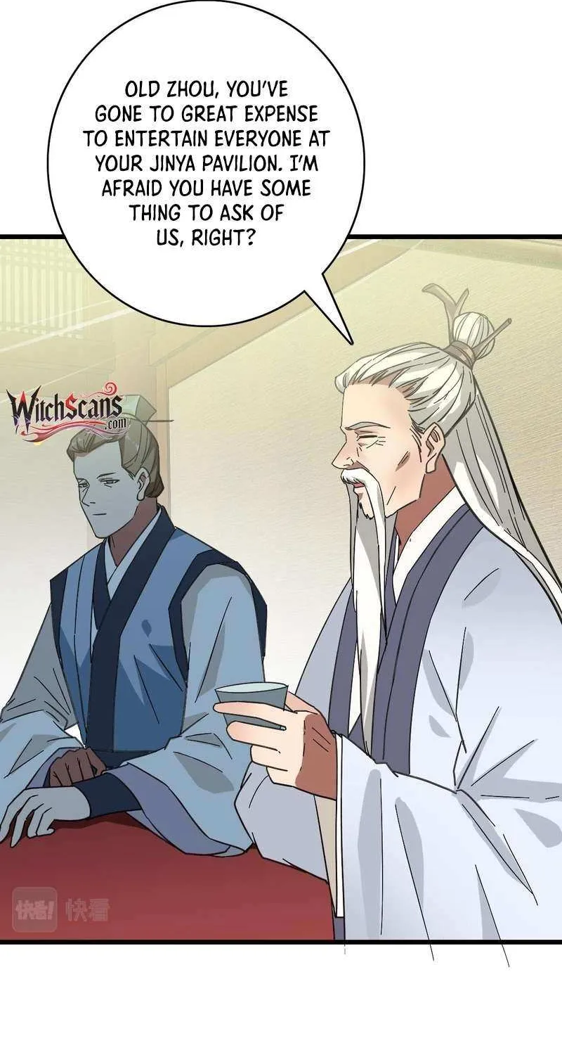 Supreme Taoist (2021) Chapter 87 page 18 - 