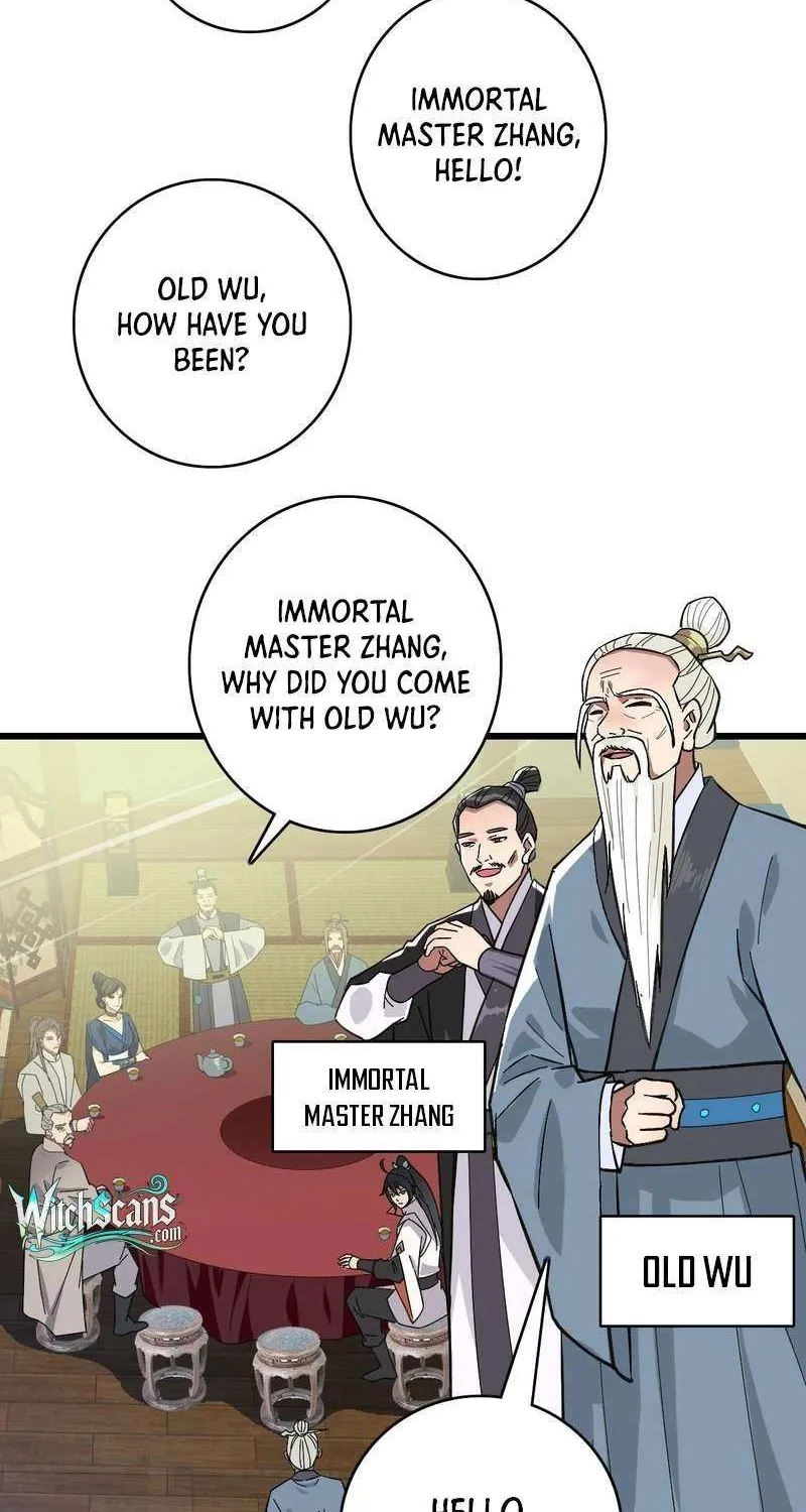 Supreme Taoist (2021) Chapter 87 page 20 - 