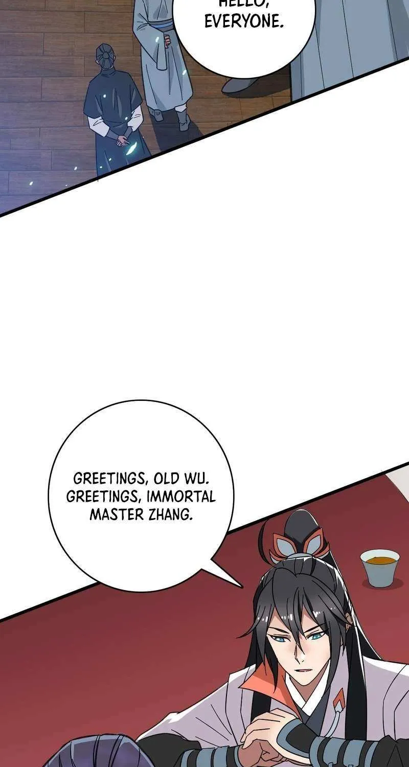 Supreme Taoist (2021) Chapter 87 page 21 - 