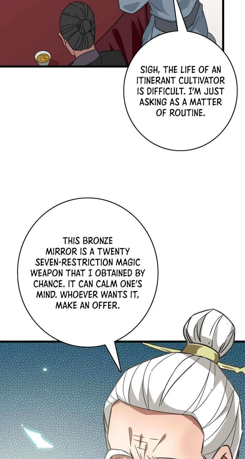 Supreme Taoist (2021) Chapter 87 page 26 - 