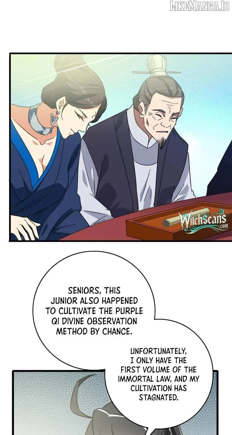 Supreme Taoist (2021) Chapter 87 page 32 - 