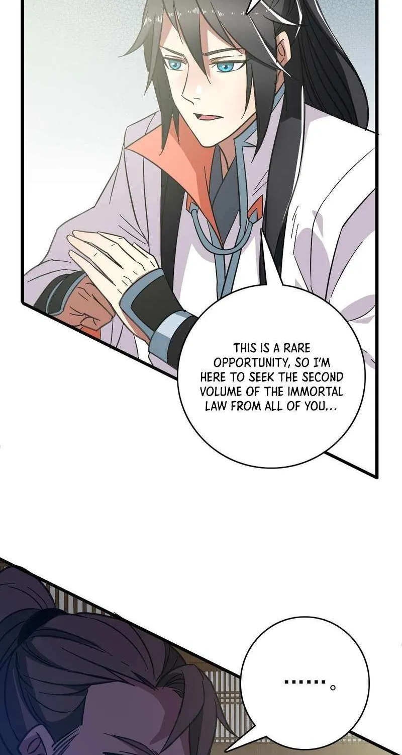 Supreme Taoist (2021) Chapter 87 page 33 - 