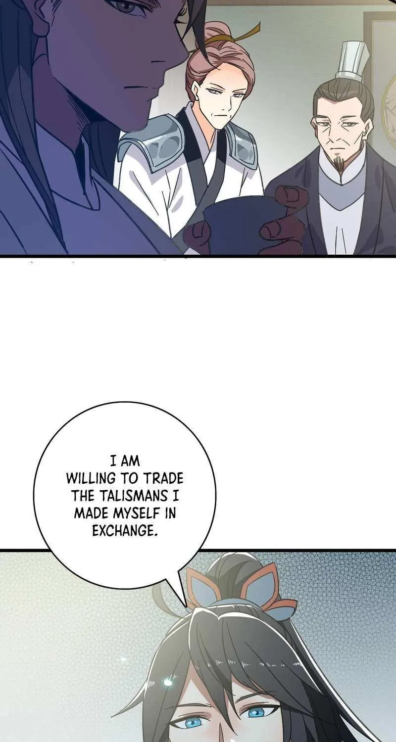 Supreme Taoist (2021) Chapter 87 page 34 - 