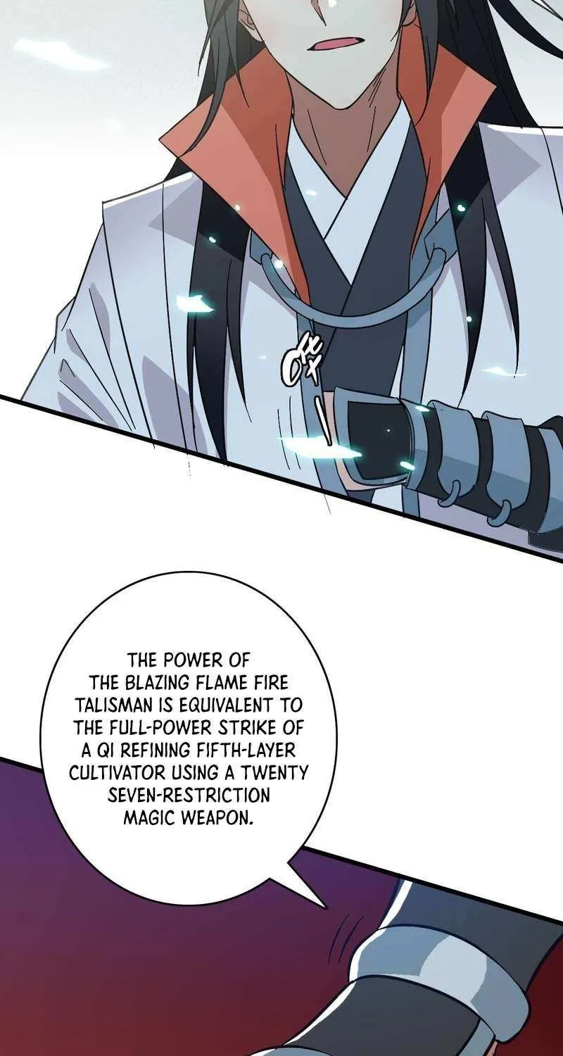 Supreme Taoist (2021) Chapter 87 page 35 - 