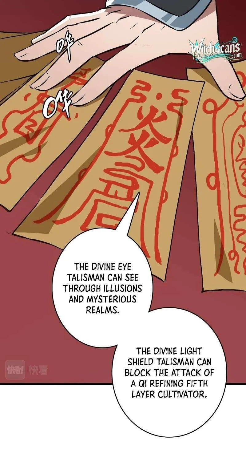 Supreme Taoist (2021) Chapter 87 page 36 - 