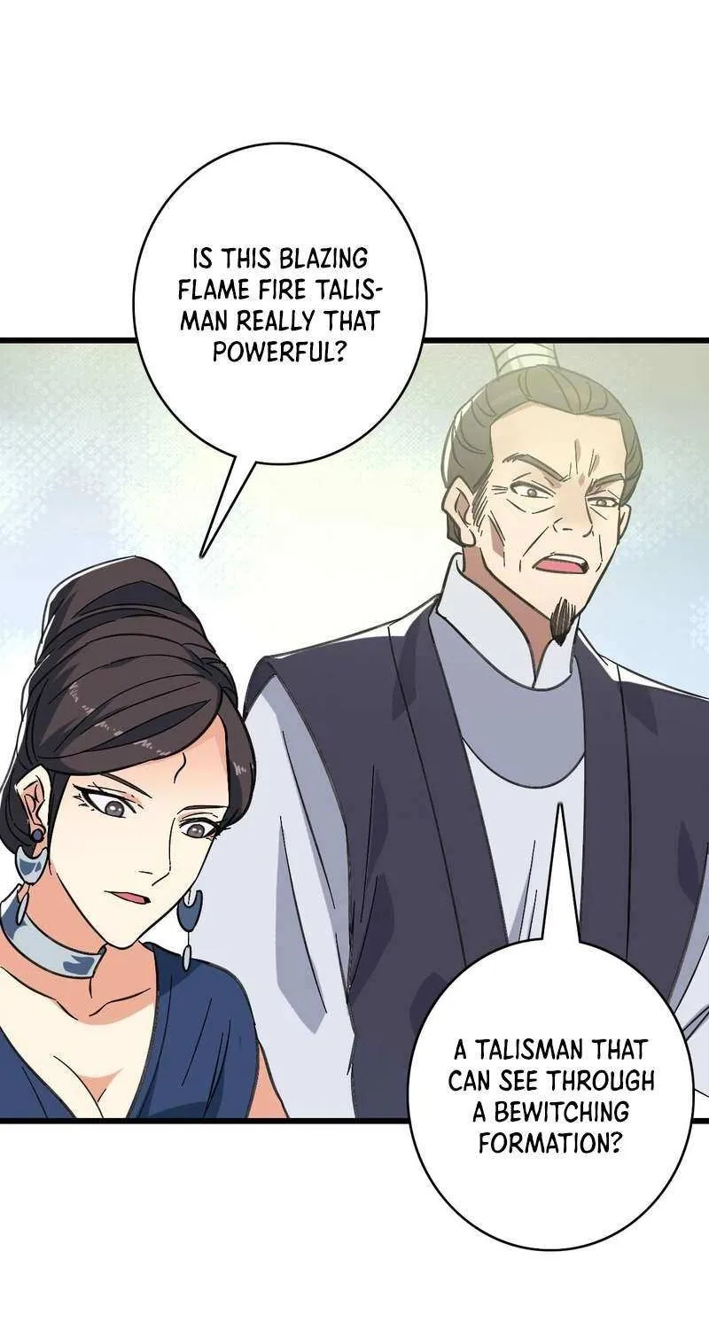 Supreme Taoist (2021) Chapter 87 page 37 - 