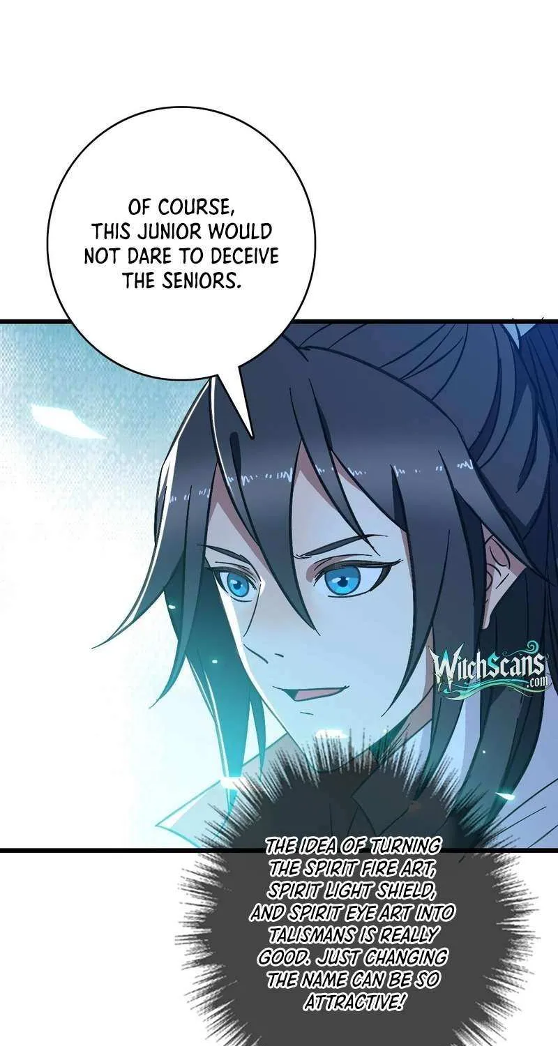 Supreme Taoist (2021) Chapter 87 page 38 - 