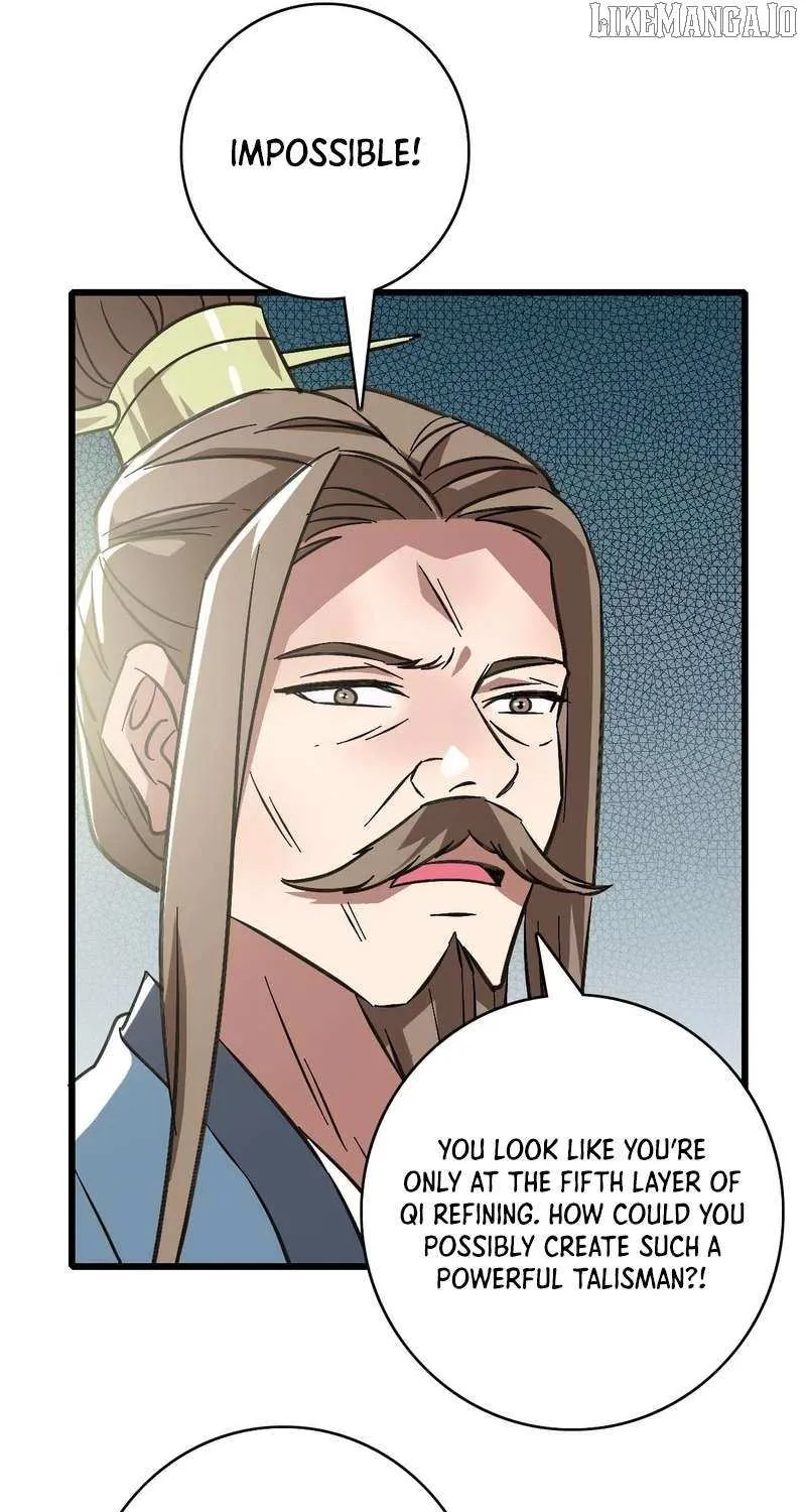 Supreme Taoist (2021) Chapter 87 page 40 - 