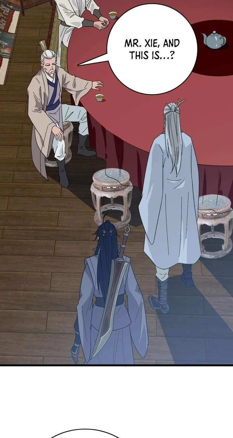 Supreme Taoist (2021) Chapter 87 page 5 - 