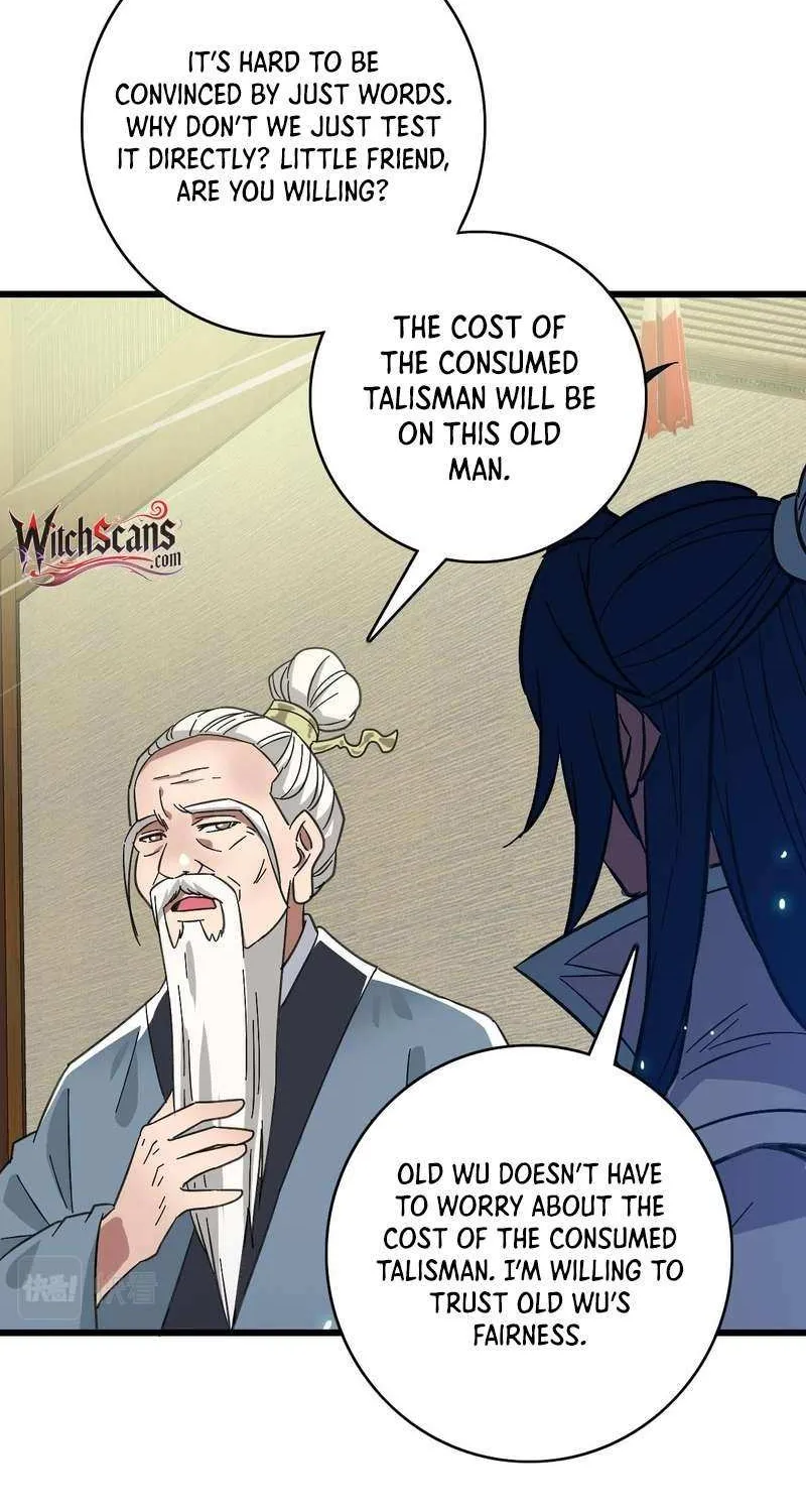 Supreme Taoist (2021) Chapter 87 page 41 - 