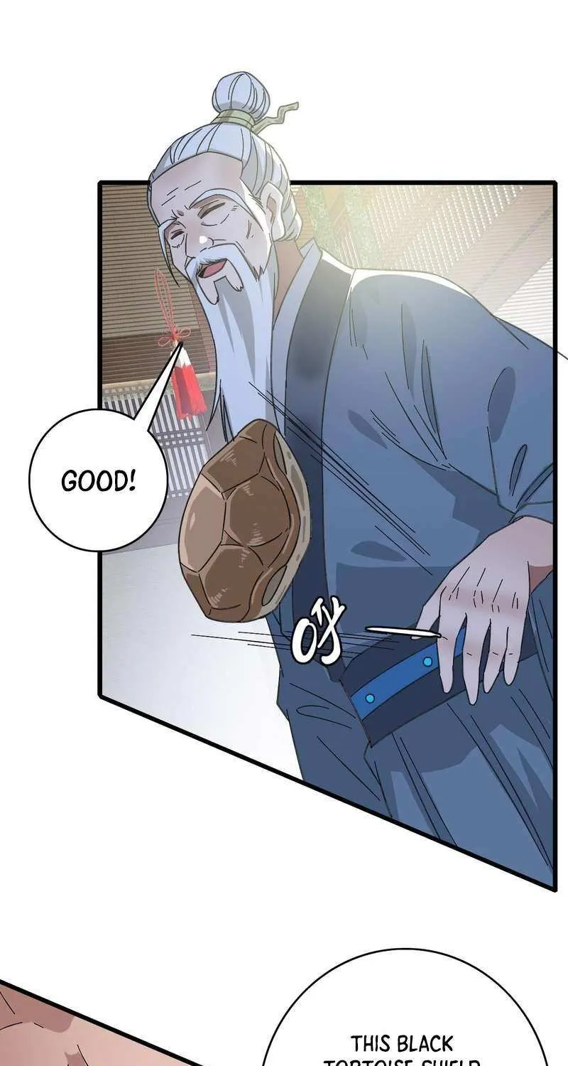 Supreme Taoist (2021) Chapter 87 page 42 - 