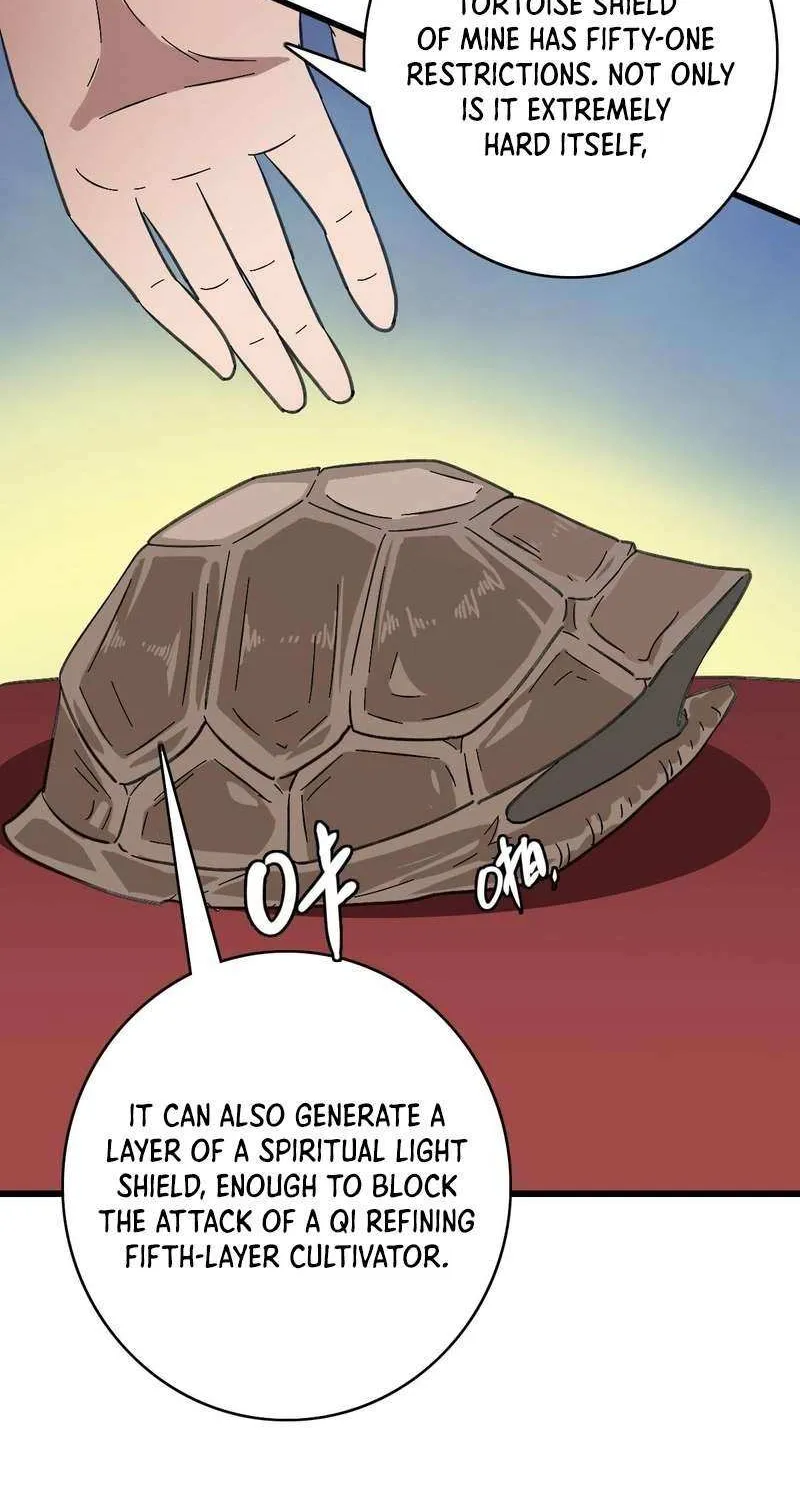 Supreme Taoist (2021) Chapter 87 page 43 - 