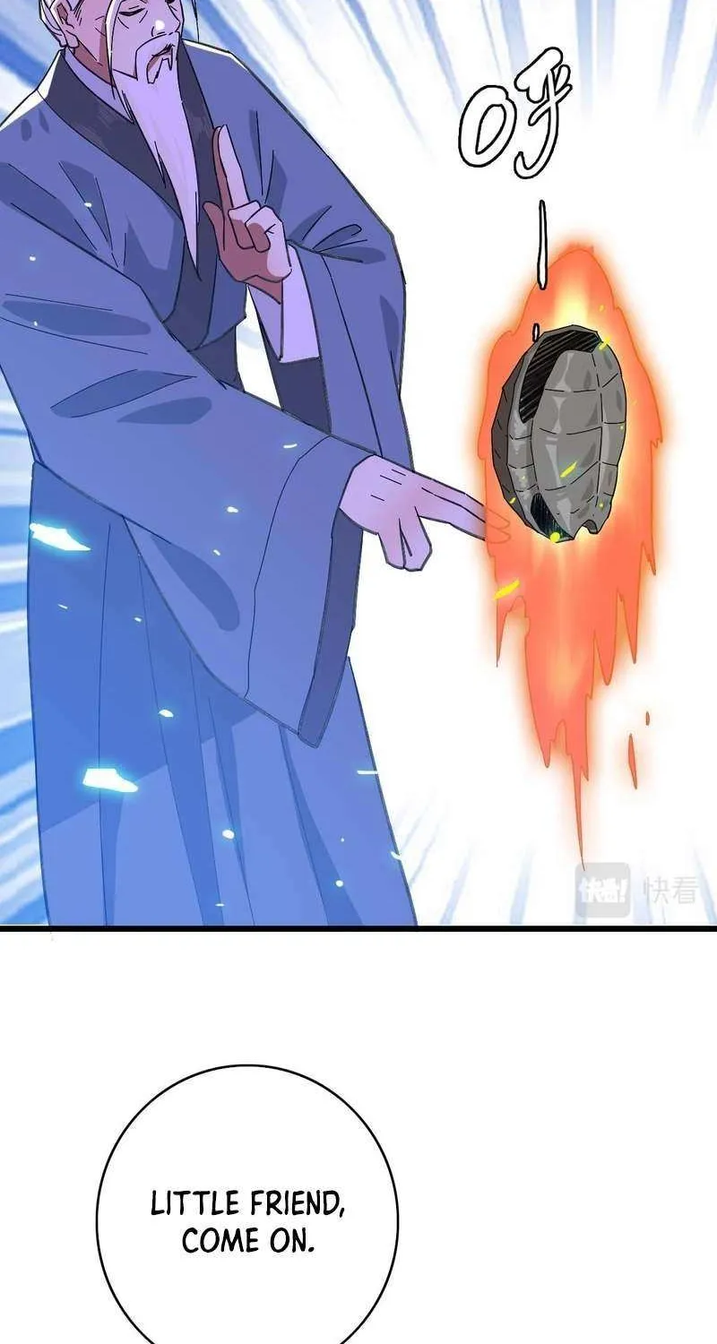 Supreme Taoist (2021) Chapter 87 page 45 - 