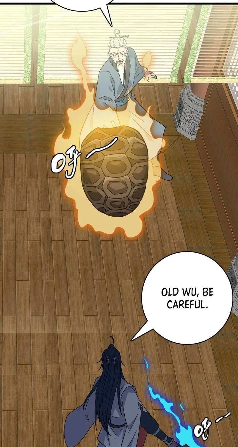 Supreme Taoist (2021) Chapter 87 page 46 - 