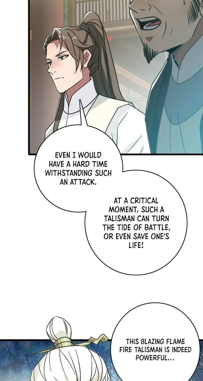 Supreme Taoist (2021) Chapter 87 page 52 - 