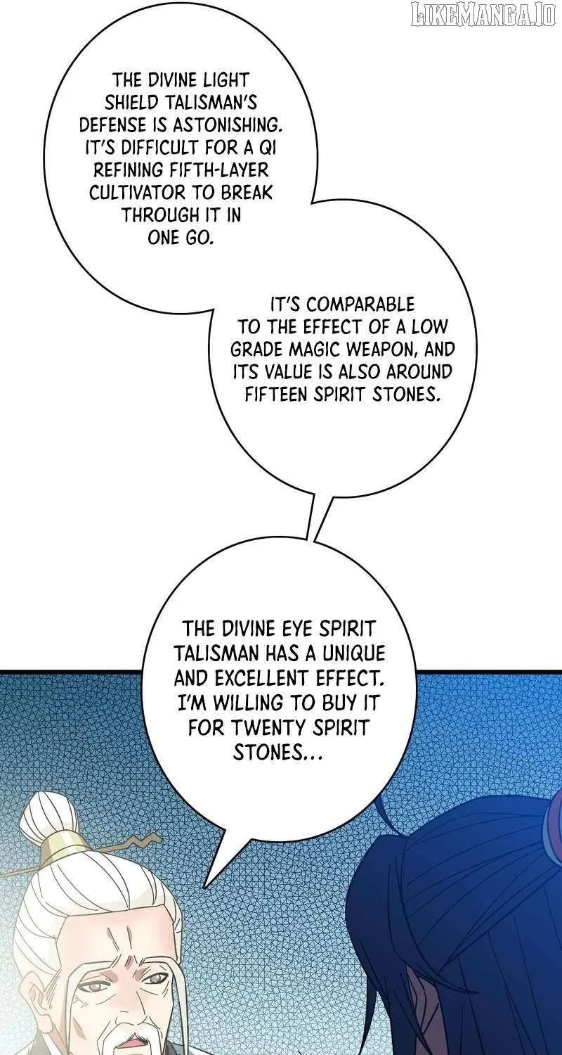 Supreme Taoist (2021) Chapter 87 page 55 - 
