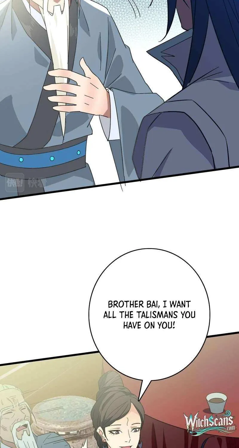 Supreme Taoist (2021) Chapter 87 page 56 - 