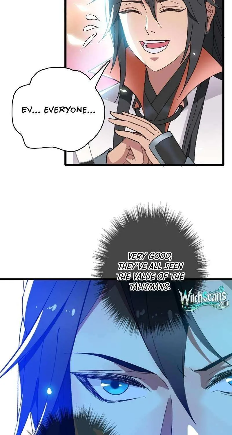 Supreme Taoist (2021) Chapter 87 page 58 - 