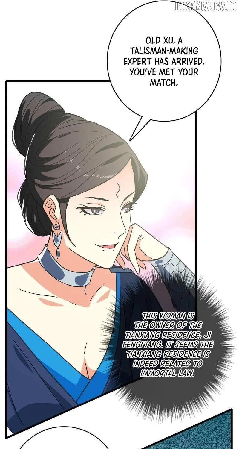 Supreme Taoist (2021) Chapter 87 page 9 - 