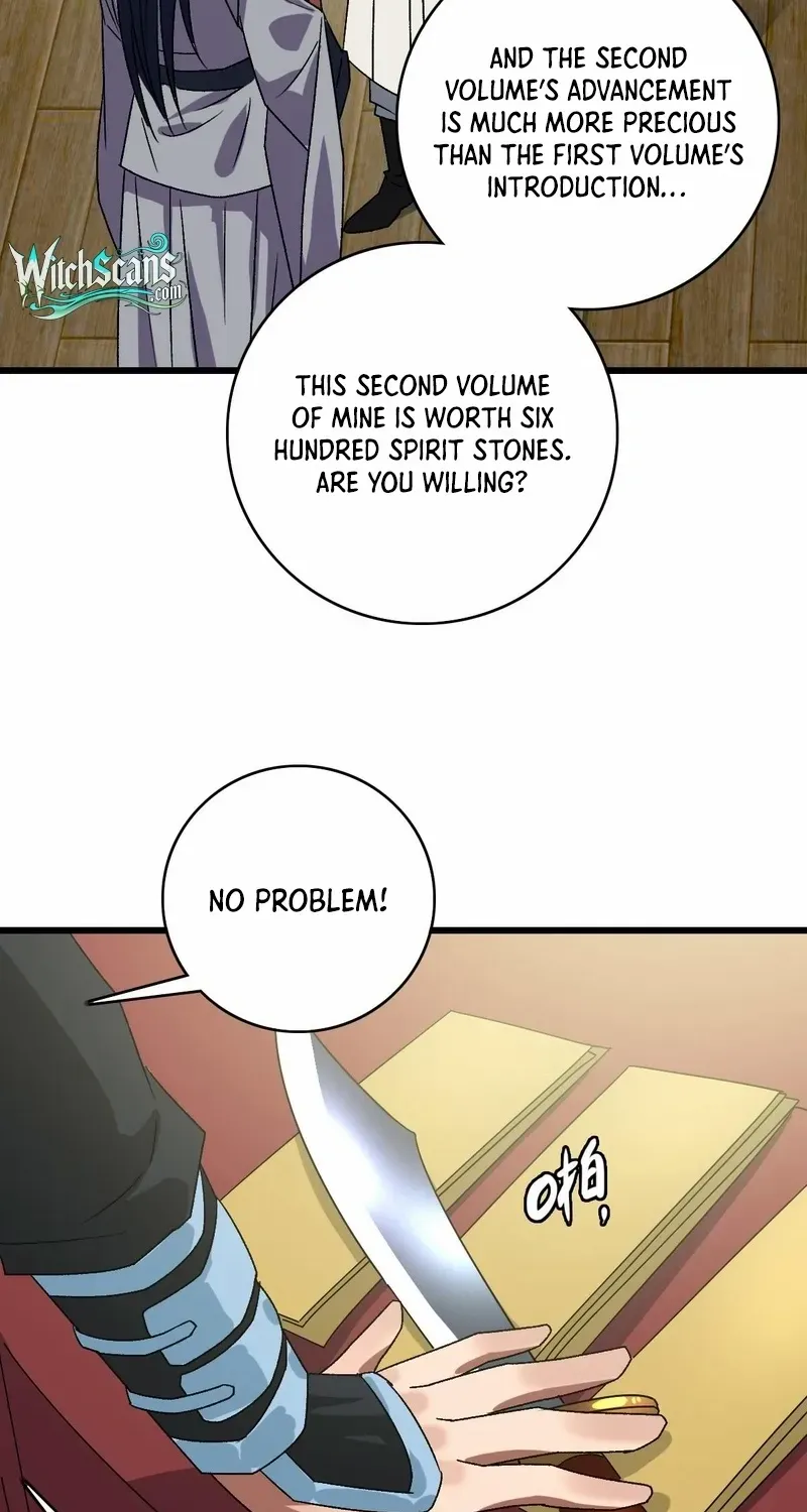 Supreme Taoist (2021) Chapter 88 page 21 - 